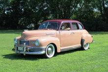 Load image into Gallery viewer, POSTER of a 1948 NASH Owner's Manual! (up to 24" x 36") - Cars - Gifts - Vintage