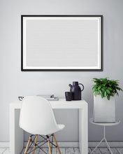 Load image into Gallery viewer, War of the Worlds (H.G. Wells) Tiny Word BOOK POSTER - Minimalist - Literature - Reading - Classics - Sci-Fi Fan Art - Full Size 24" x 36"