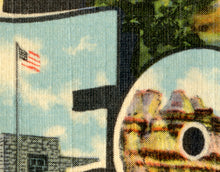 Load image into Gallery viewer, PETRIFIED FOREST Arizona Vintage POSTER! (up to 24" x 36") - National Parks - Landmarks - Nature - Backpacking - Travel - United States