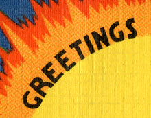 Load image into Gallery viewer, Vintage Southwest Postcard POSTER! (up to 24x36) - Large Letter - California - New Mexico