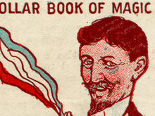 Load image into Gallery viewer, 1907 New Book of Tricks Magic POSTER! (up to 24" x 36") - Magician - Vintage