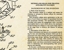 Load image into Gallery viewer, Michael Jackson SMOOTH CRIMINAL Lean Patent Art Poster! (up to 24" x 36") - Dance - Music