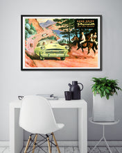 Load image into Gallery viewer, 1953 Plymouth Manual POSTER! (up to 24x36) - Classic Car - Vintage - Savoy - Belvedere