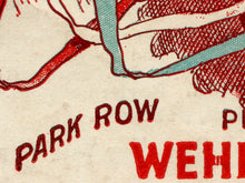 Load image into Gallery viewer, 1907 New Book of Tricks Magic POSTER! (up to 24" x 36") - Magician - Vintage