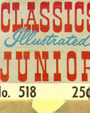 Load image into Gallery viewer, Vintage Children's Comic POSTER! (up to 24 x 36) - The Golden Goose - 1969 Classics Illustrated Junior - Nursery - Books - Reading