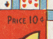 Load image into Gallery viewer, 1907 Card Tricks Magician POSTER! (up to 24" x 36") - Magic - Vintage - Performer