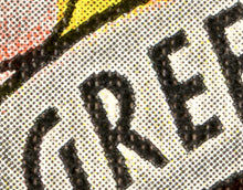 Load image into Gallery viewer, 1940's ATLANTA Vintage POSTER! (up to 24" x 36") - Travel - Georgia - Large Letter