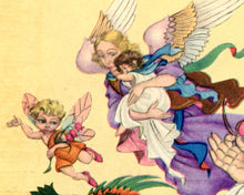 Load image into Gallery viewer, 1944 Andersen's Fairy Tales Illustration POSTER! (up to 24 x 36 inches) - Nursery Rhymes