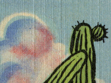 Load image into Gallery viewer, 1942 ARIZONA "Giant Cactus" Postcard POSTER! (up to 24" x 36") - Vintage - Desert