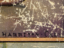 Load image into Gallery viewer, 1924 Billy Mink Book POSTER! (up to 24 x36) - Vintage - Thornton Burgess - Reading