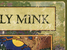 Load image into Gallery viewer, 1924 Billy Mink Book POSTER! (up to 24 x36) - Vintage - Thornton Burgess - Reading