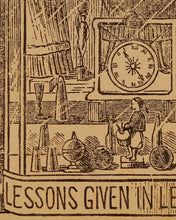 Load image into Gallery viewer, 1884 Magic Shop Catalogue Cover POSTER! (up to 24" x 36") - Magician - Tricks - Halloween