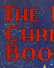 Load image into Gallery viewer, 1936 Christmas Carol Book POSTER (up to 24 x 36) - Vintage - Antique - Music - Singing - Holidays