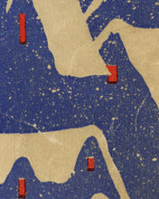 Load image into Gallery viewer, 1936 Christmas Carol Book POSTER (up to 24 x 36) - Vintage - Antique - Music - Singing - Holidays