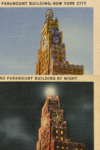 Load image into Gallery viewer, Times Square Night & Day POSTER SET! (24" x 36" or Smaller) - New York City - Vintage