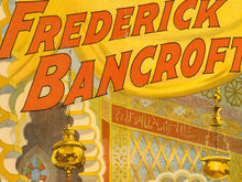 Load image into Gallery viewer, 1895 Prince of Magicians POSTER! (up to 24" x 36") - Frederick Bancroft - Vintage Style