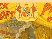 Load image into Gallery viewer, 1895 Prince of Magicians POSTER! (up to 24" x 36") - Frederick Bancroft - Vintage Style