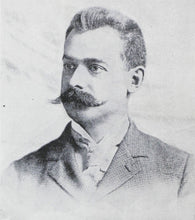 Load image into Gallery viewer, 1895 Prince of Magicians POSTER! (up to 24" x 36") - Frederick Bancroft - Vintage Style