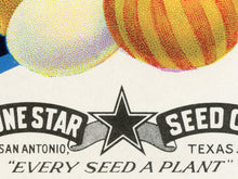 Load image into Gallery viewer, Vintage Kitchen Decoration POSTER! (up to 24" x 36") - Gourds - Pumpkins - Seed - Farmhouse - Farm - Pop Art