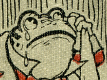 Load image into Gallery viewer, The Adventures of Grandfather Frog POSTER! (up to 24 x 36 inches) - Vintage - Thornton W. Burgess - Children's Book - Reading - Bedtime Story - Kids