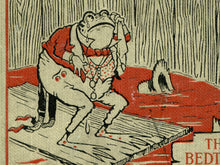 Load image into Gallery viewer, The Adventures of Grandfather Frog POSTER! (up to 24 x 36 inches) - Vintage - Thornton W. Burgess - Children's Book - Reading - Bedtime Story - Kids