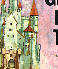 Load image into Gallery viewer, Grimm's Fairy Tales / Snow White POSTER! (24"x36" or smaller) - Vintage Book Cover - Educational - Reading - Classroom - Seven Dwarfs