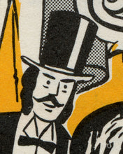 Load image into Gallery viewer, 1949 Golden Nugget Casino Gaming Guide POSTER! (up to 24" x 36") - Las Vegas - Gambling Hall - Poker - Southwest