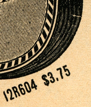 Load image into Gallery viewer, 1902 GUITAR Catalog Page POSTER! - Sears, Roebuck, & Co. - Vintage