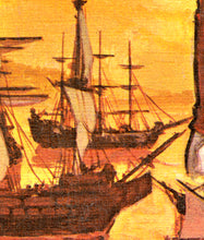 Load image into Gallery viewer, Gulliver's Travels 1965 Book Cover POSTER! (up to 24"x36") - Vintage - Jonathan Swift