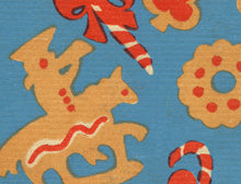 Load image into Gallery viewer, 1952 Holiday Goodies Cookie POSTER! (up to 24" x 36") - Decoration - Christmas - Baking - Kitchen