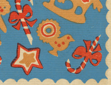 Load image into Gallery viewer, 1952 Holiday Goodies Cookie POSTER! (up to 24" x 36") - Decoration - Christmas - Baking - Kitchen