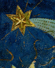 Load image into Gallery viewer, 1907 Happy New Year Moon Baby POSTER! (up to 24" x 36") - Holidays - Cute - Decoration