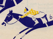 Load image into Gallery viewer, Horse Racing Casino Card POSTER! (up to 24" x 36") - Jockey - Horses - Track