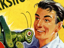 Load image into Gallery viewer, 1944 Home Workshop Magazine POSTER! (up to 24" x 36") - Woodworking - Wood - Tools - Hardware - Garage - Mid Century