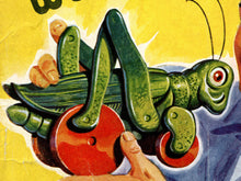 Load image into Gallery viewer, 1944 Home Workshop Magazine POSTER! (up to 24" x 36") - Woodworking - Wood - Tools - Hardware - Garage - Mid Century