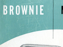 Load image into Gallery viewer, 1958 Brownie Manual POSTER! (up to 24" x 36") - Film - Movies - Kodak - Camera