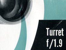 Load image into Gallery viewer, 1958 Brownie Manual POSTER! (up to 24" x 36") - Film - Movies - Kodak - Camera