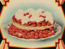 Load image into Gallery viewer, 1930 Baking Powder Vintage Style POSTER! (up to 24" x 36") - Kitchen - Cake - Cookies - Cookbook