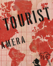 Load image into Gallery viewer, 1948 Vintage Tourist Camera POSTER! (up to 24" x 36") - Photography - Folding - Travel Art