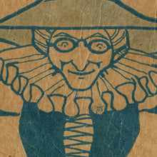 Load image into Gallery viewer, 1917 Mother Goose Songs Children Love to Sing POSTER! (up to 24" x 36") - Nursery Rhymes - Music