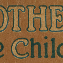 Load image into Gallery viewer, 1917 Mother Goose Songs Children Love to Sing POSTER! (up to 24" x 36") - Nursery Rhymes - Music