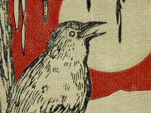 Load image into Gallery viewer, Vintage Mr. Mocker Children's Book POSTER! (up to 24"x36") - Vintage - Mockingbird - Thornton W. Burgess - Reading - Bedtime Story - Birds