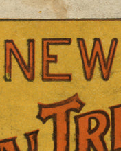 Load image into Gallery viewer, 1913 New COIN Tricks Booklet POSTER! (up to 24" x 36") - Magician - Vintage