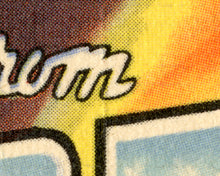 Load image into Gallery viewer, NOTRE DAME University Large Letter Postcard POSTER! (up to full-size 24" x 36") - Greetings - Fighting Irish - Football - College - Indiana