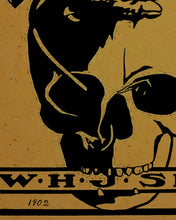 Load image into Gallery viewer, 1902 Magic, Illusions, & Spiritualism POSTER! (up to 24" x 36") - Magician - Victorian