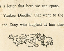 Load image into Gallery viewer, 1920's Nursery Rhyme Alphabet Poem POSTER! (up to 24 x 36) - Fairy Tales - Kids - Children