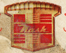 Load image into Gallery viewer, POSTER of a 1948 NASH Owner's Manual! (up to 24" x 36") - Cars - Gifts - Vintage