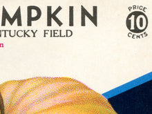 Load image into Gallery viewer, Vintage Style Pumpkin PRINTS! (up to 24" x 36") - Kitchen - Seed - Farmhouse - Farm - Fall - Thanksgiving - Halloween - Gourds