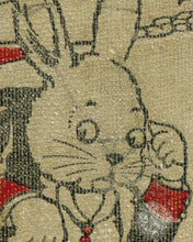 Load image into Gallery viewer, 1914 Peter Cottontail Children's Book POSTER! - Vintage - Thornton W. Burgess - Reading