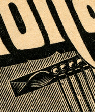 Load image into Gallery viewer, 1902 GUITARS (Pro) Catalogue Page POSTER! - Sears - Victorian - History